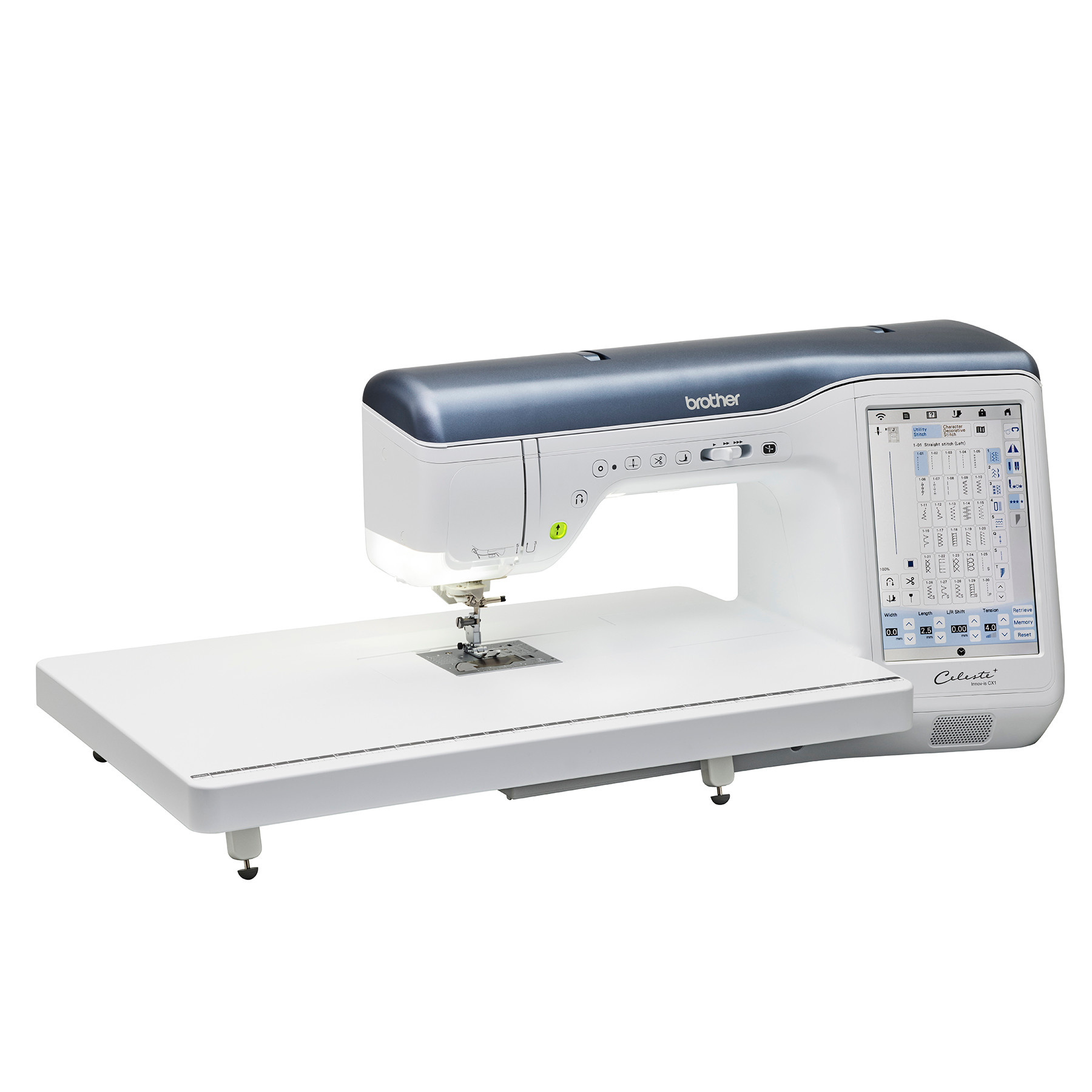 Brother Brother Celeste CX1 Computerized Sewing Machine