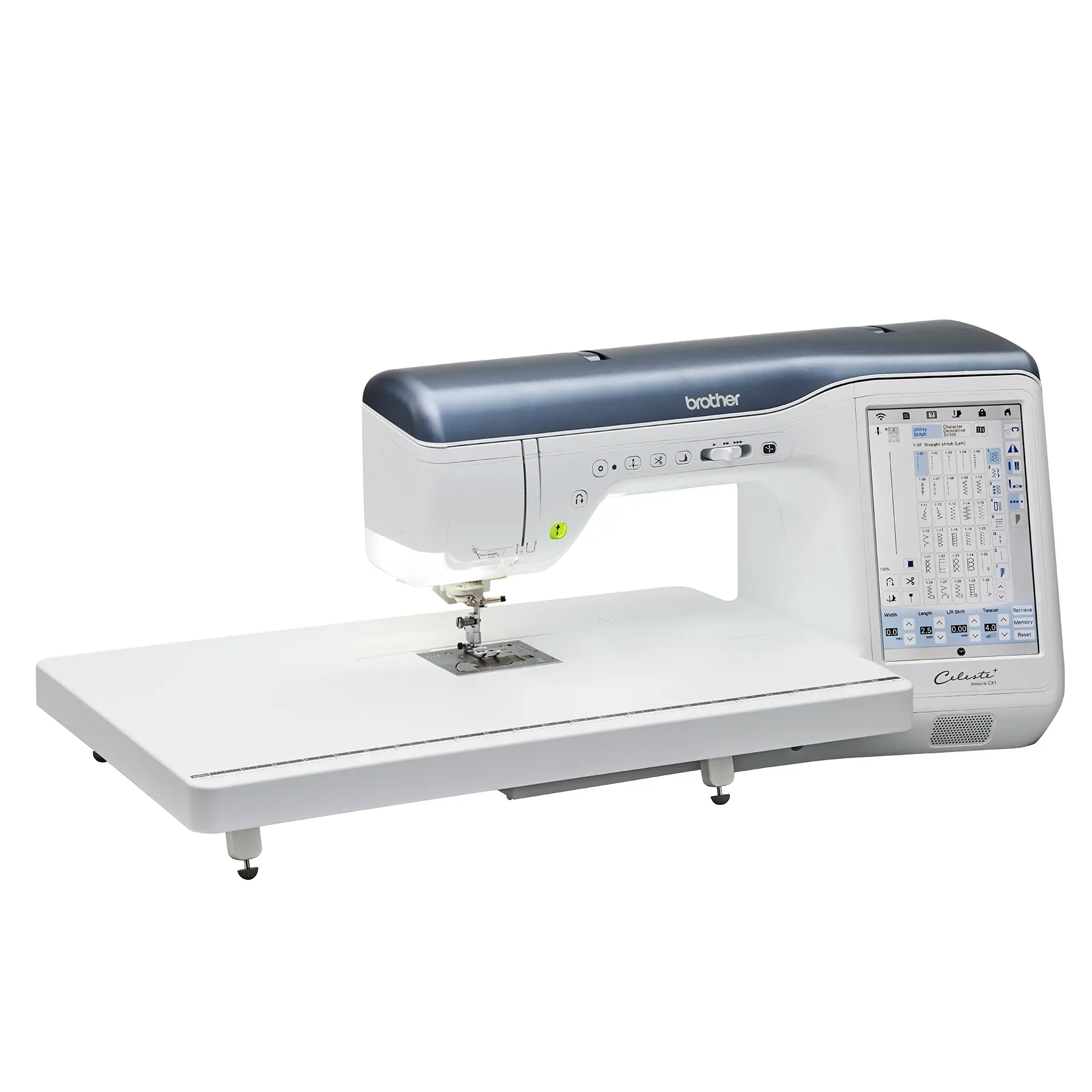 Brother Brother Celeste CX1 Computerized Sewing Machine