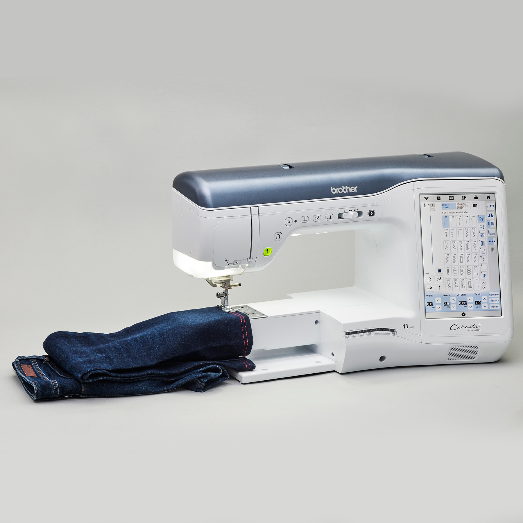 Brother Brother Celeste CX1 Computerized Sewing Machine