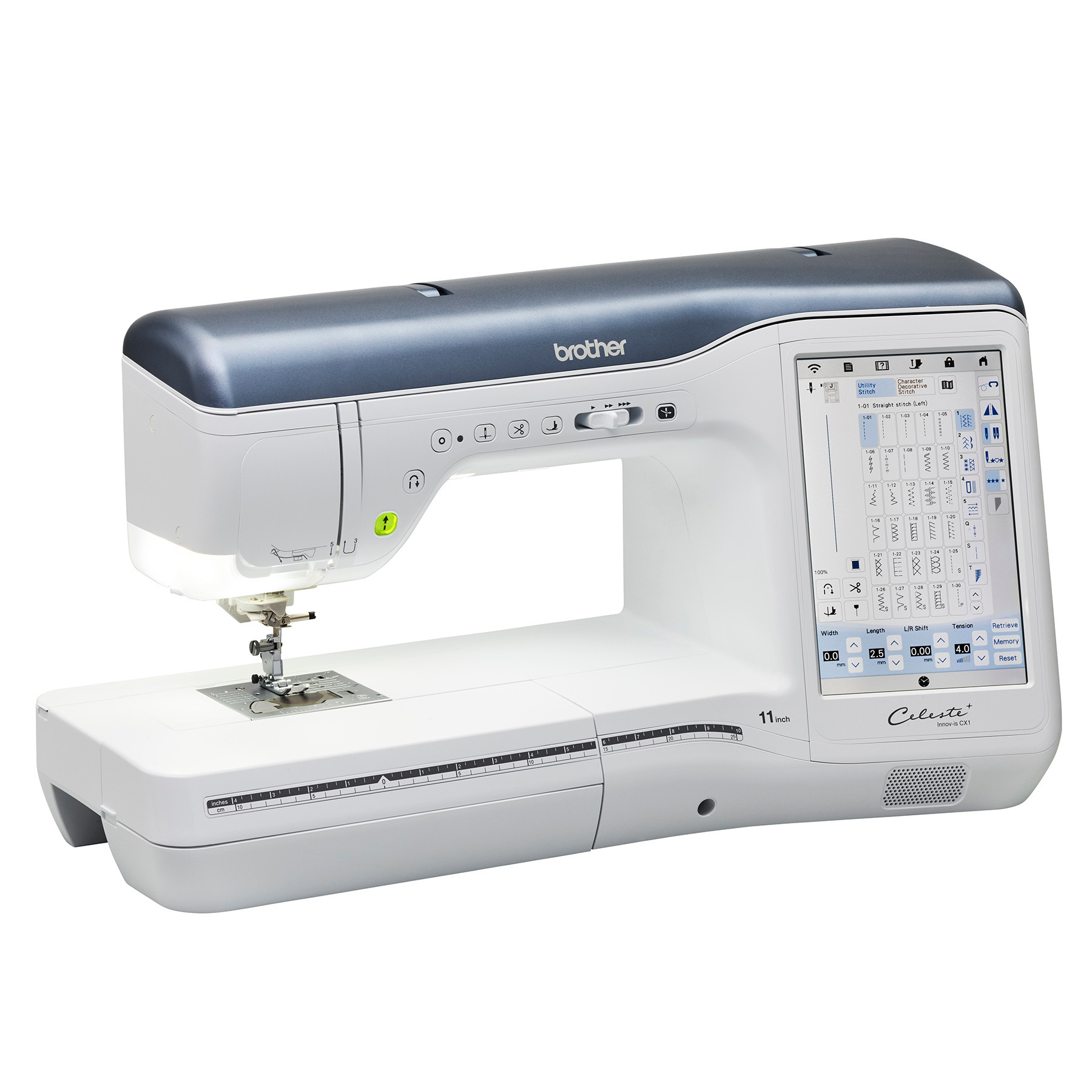 Brother Brother Celeste CX1 Computerized Sewing Machine