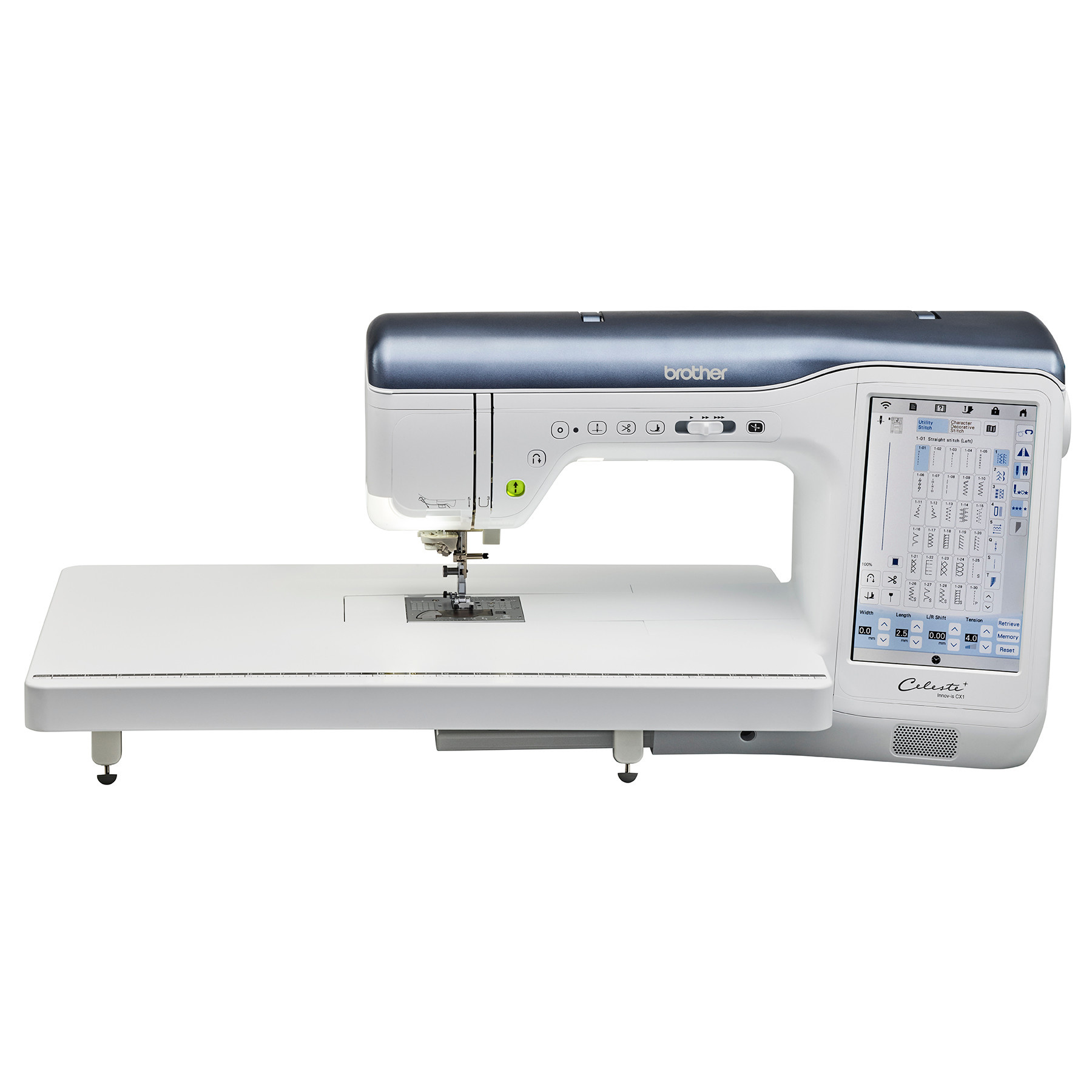 Brother Brother Celeste CX1 Computerized Sewing Machine