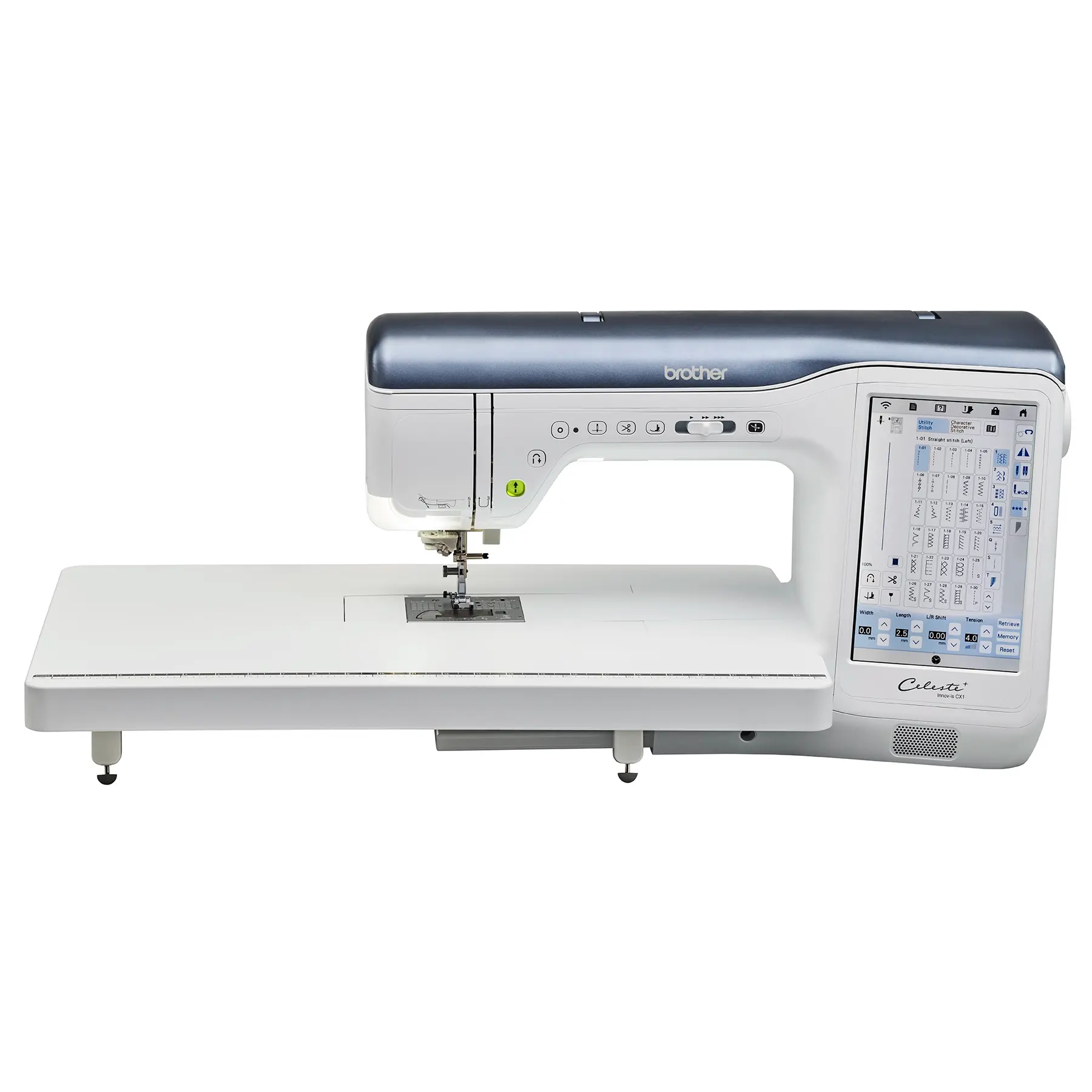 Brother Brother Celeste CX1 Computerized Sewing Machine
