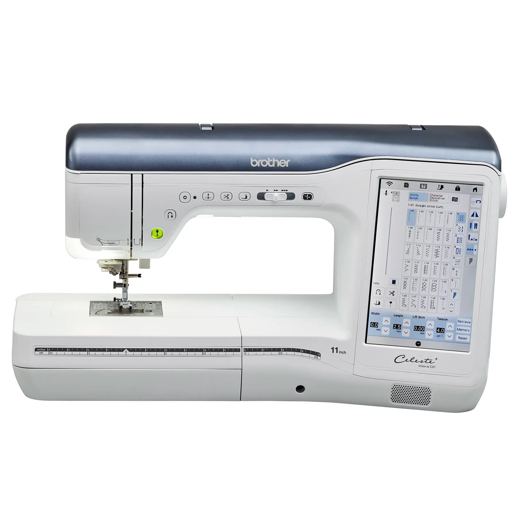 Brother Brother Celeste CX1 Computerized Sewing Machine