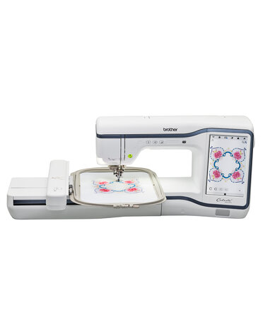 Brother Brother Celeste CX1e Computerized Embroidery Machine