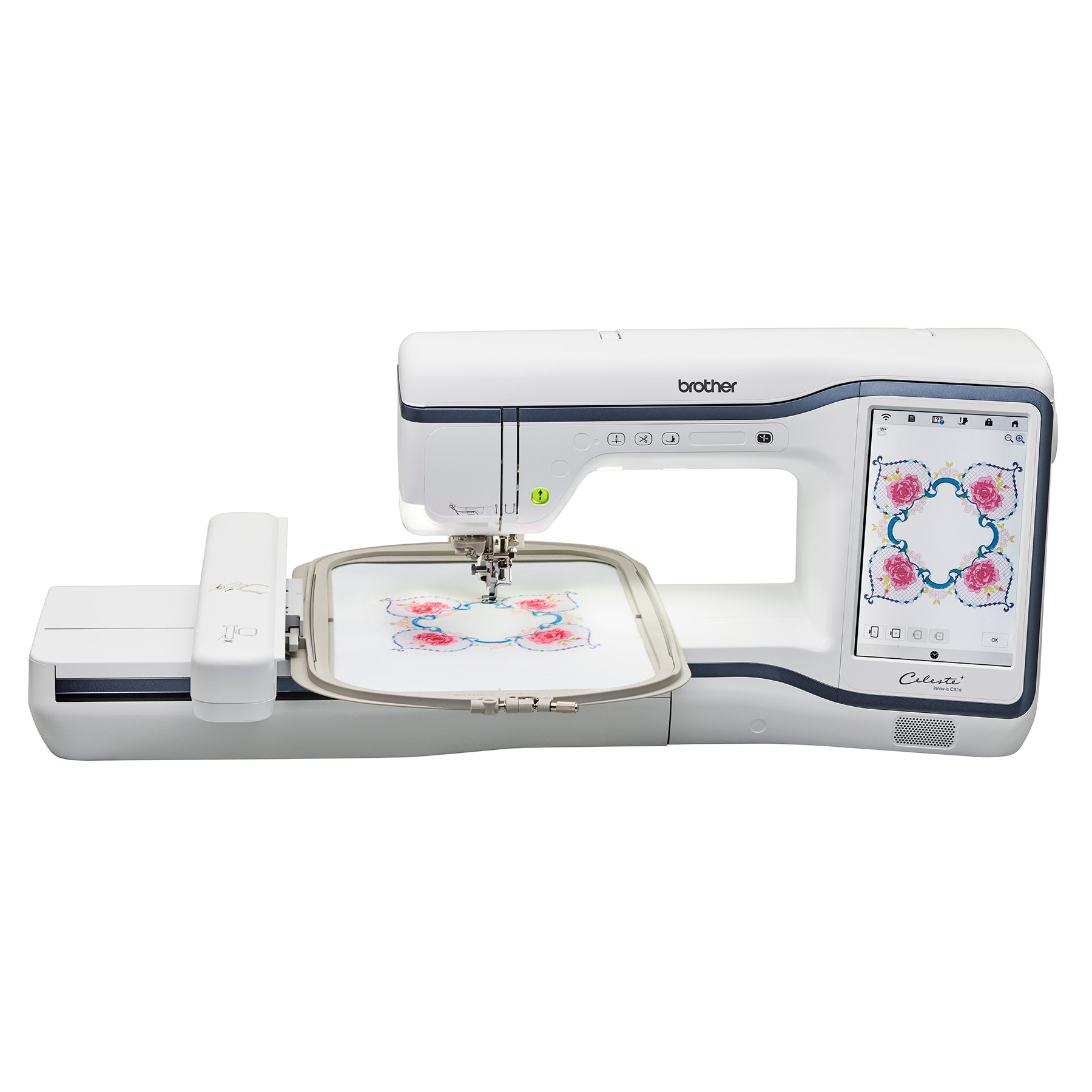 Brother Brother Celeste CX1e Computerized Embroidery Machine