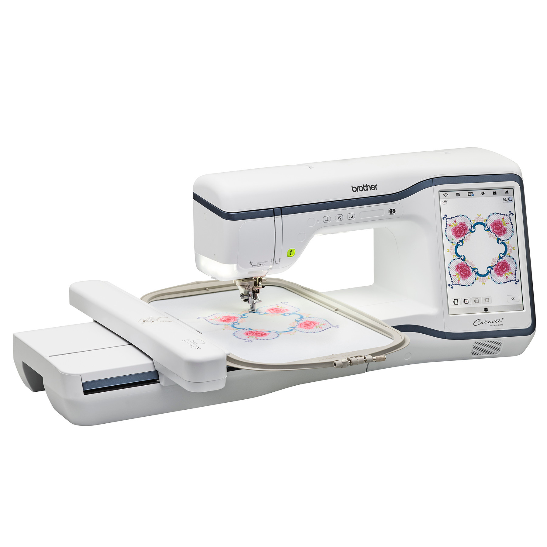 Brother Brother Celeste CX1e Computerized Embroidery Machine