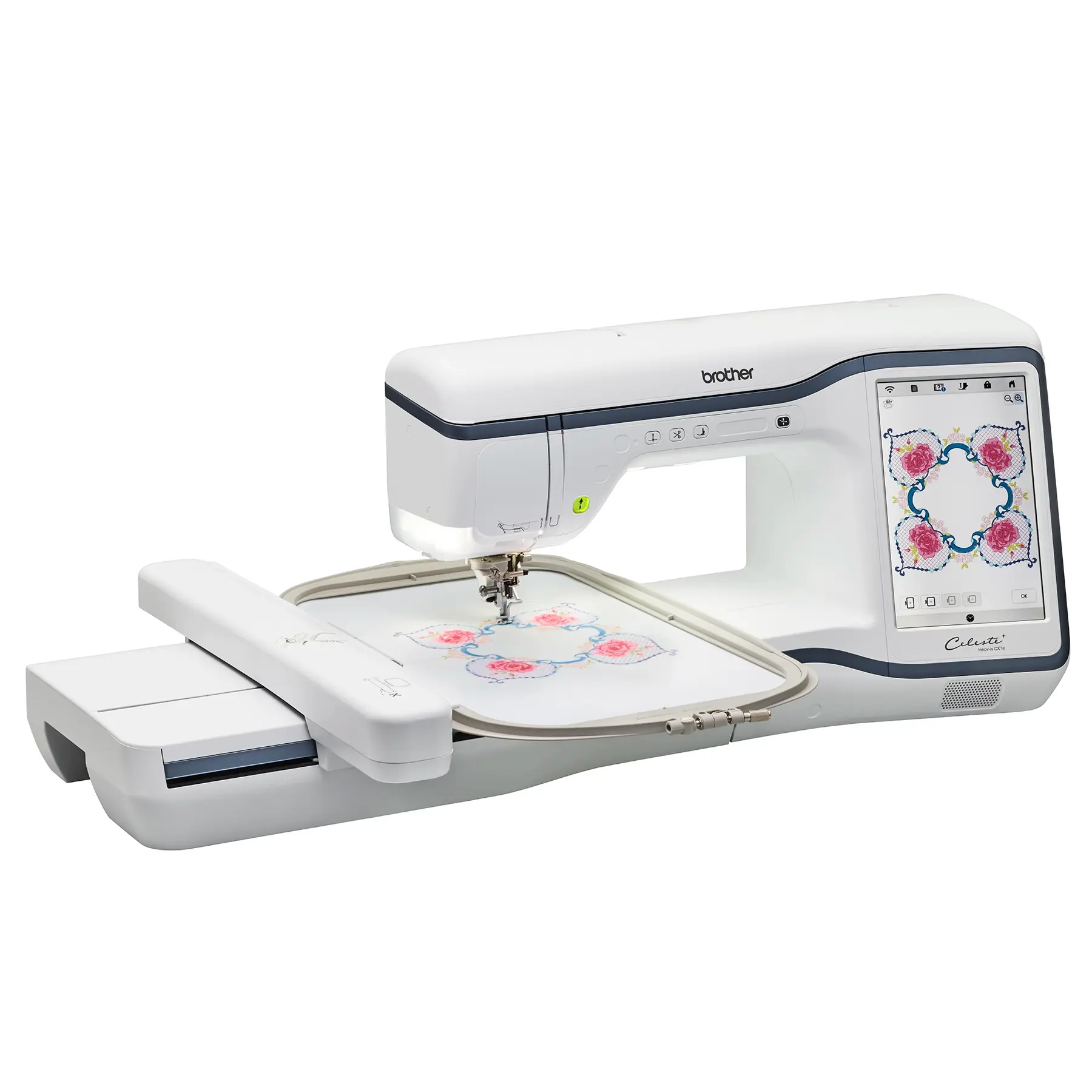 Brother Brother Celeste CX1e Computerized Embroidery Machine
