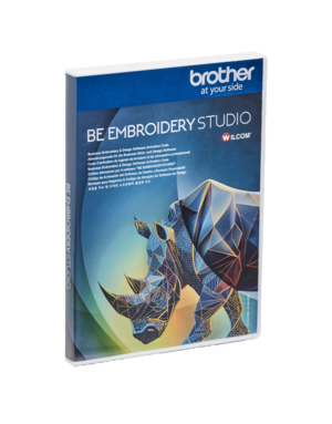 Brother Brother Studio BE1 EmbroideryStudio Software