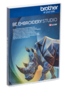 Brother Logiciel de broderie Brother professionnel Studio BE1