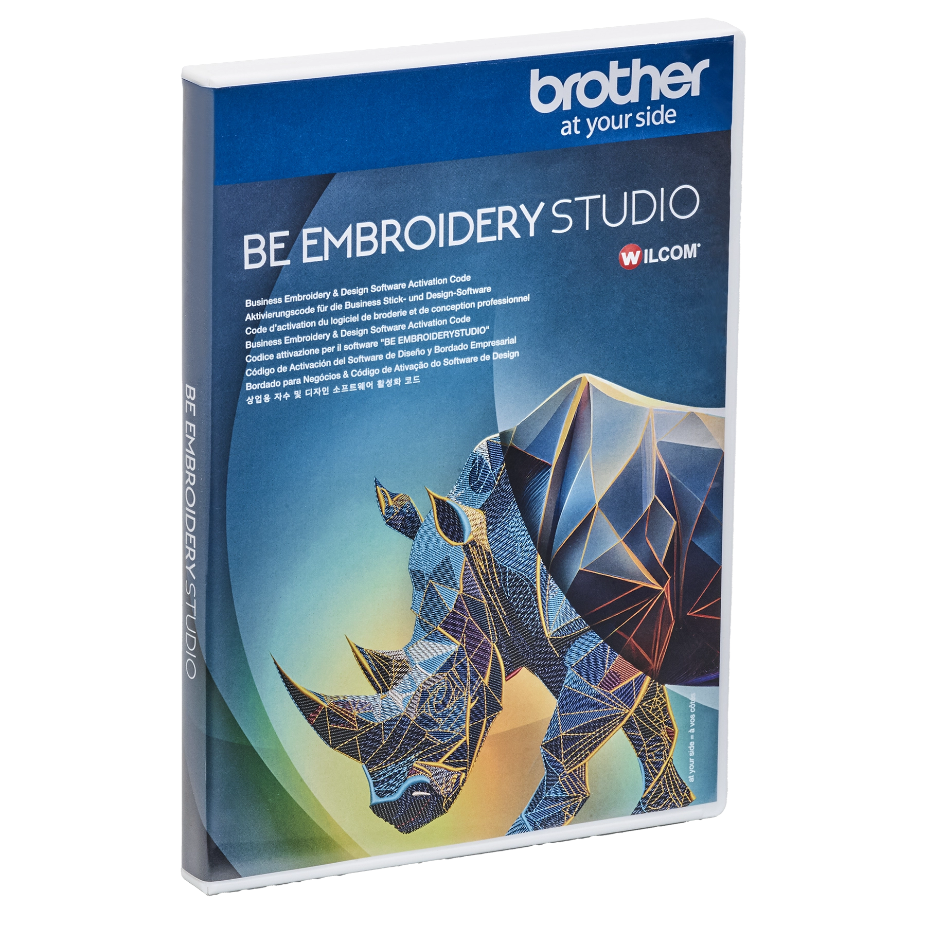 Brother Brother BE1 EmbroideryStudio Software