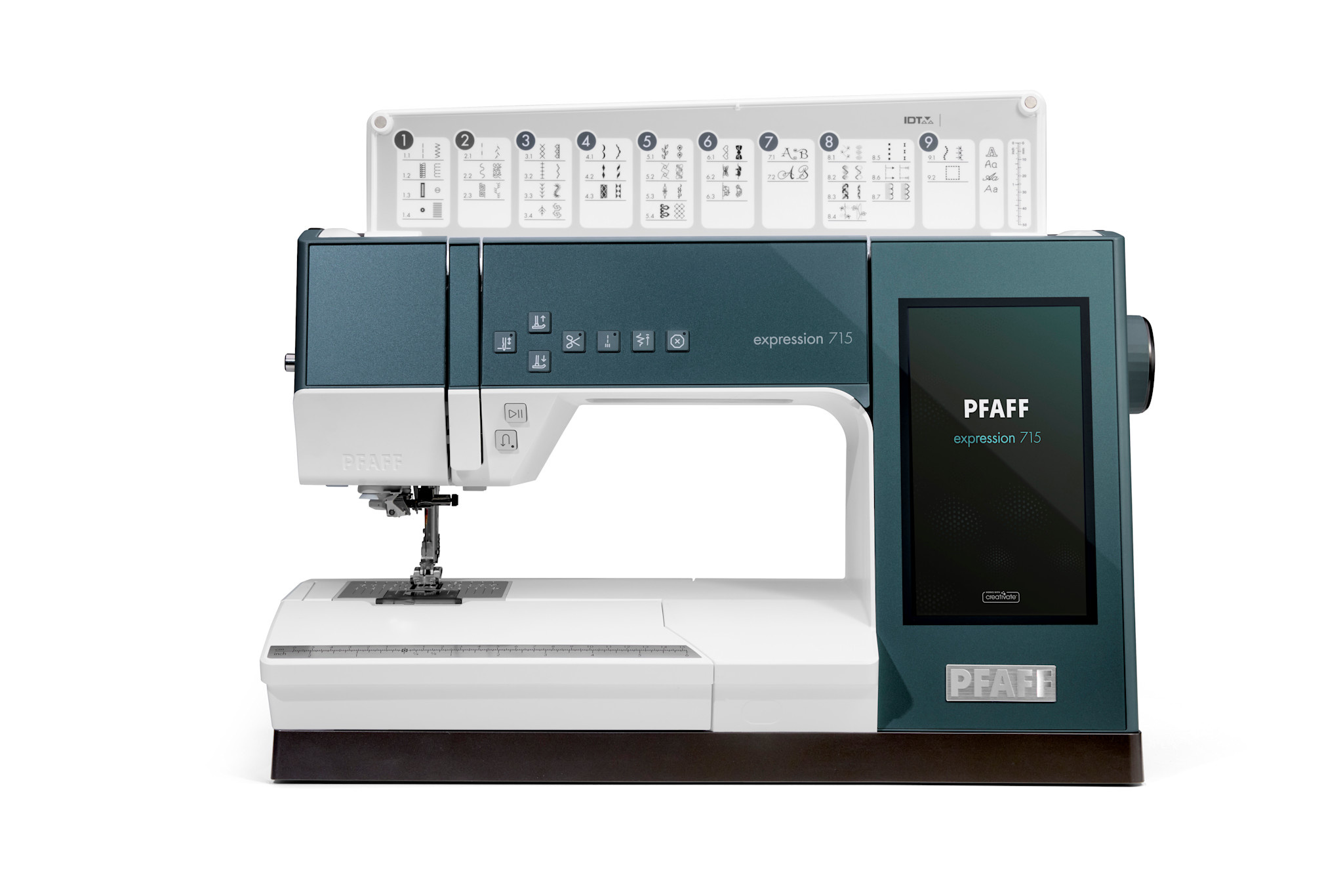 Pfaff Pfaff Expression 715