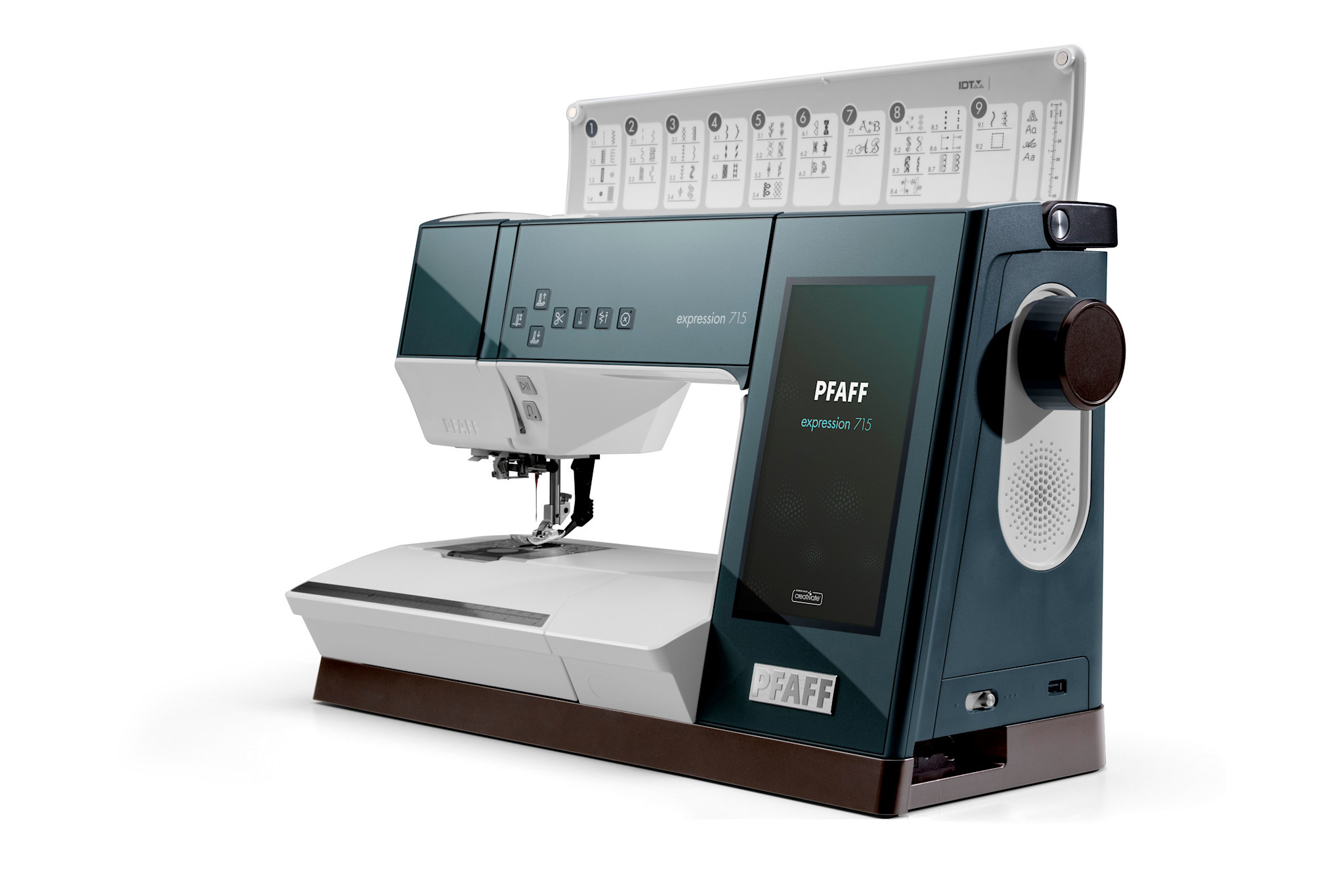 Pfaff Pfaff Expression 715