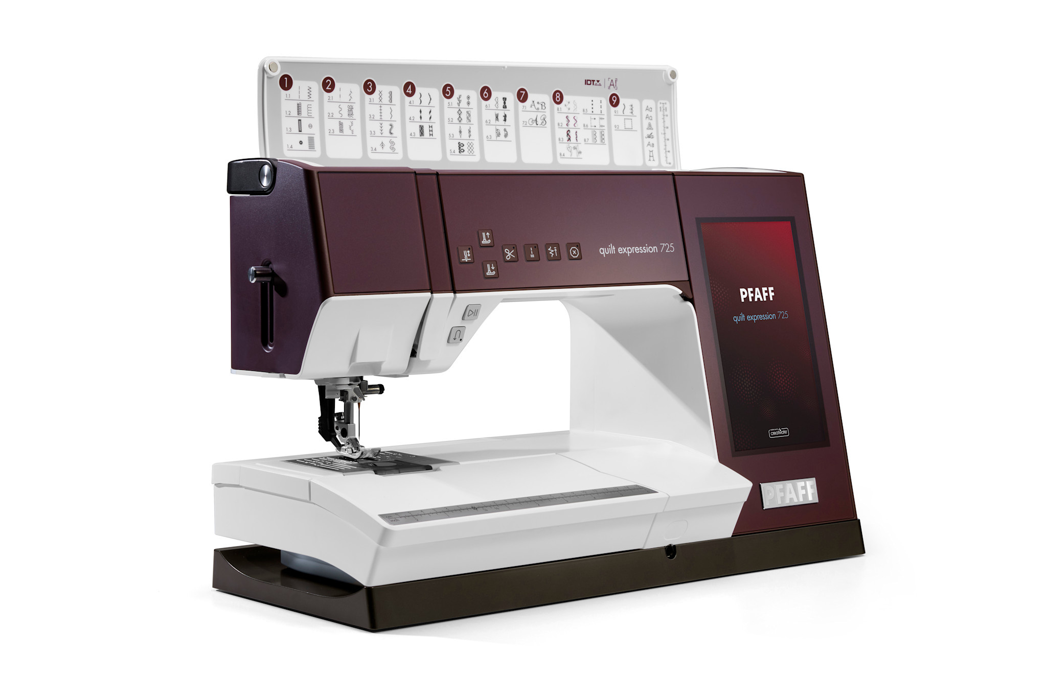 Pfaff Pfaff Expression 725