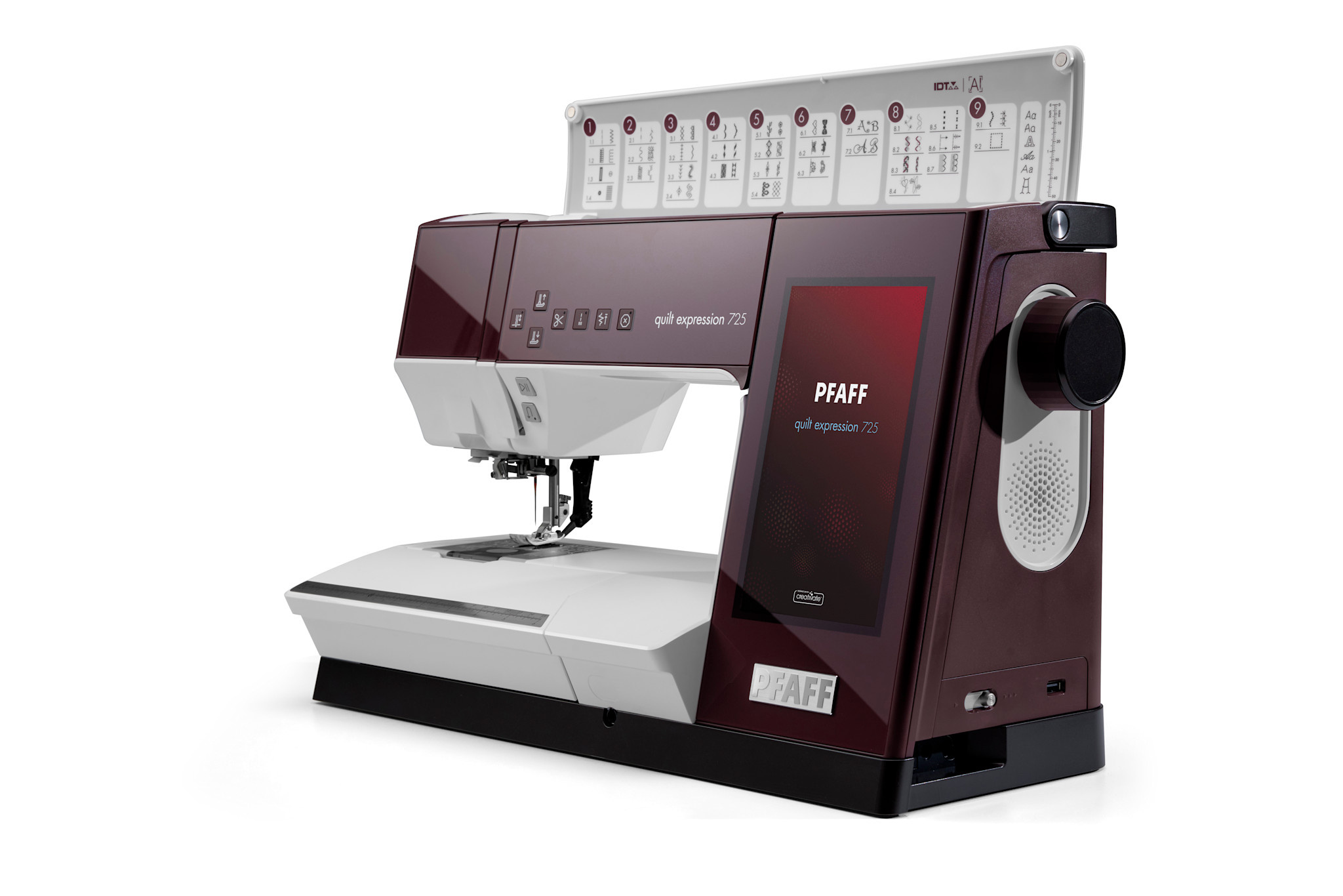 Pfaff Pfaff couture Expression 725