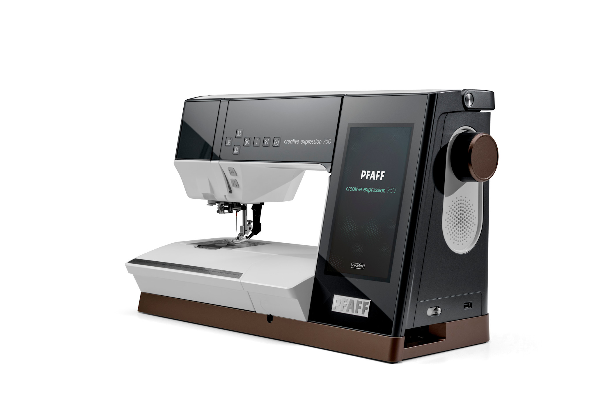 Pfaff Pfaff couture et broderie Expression 750