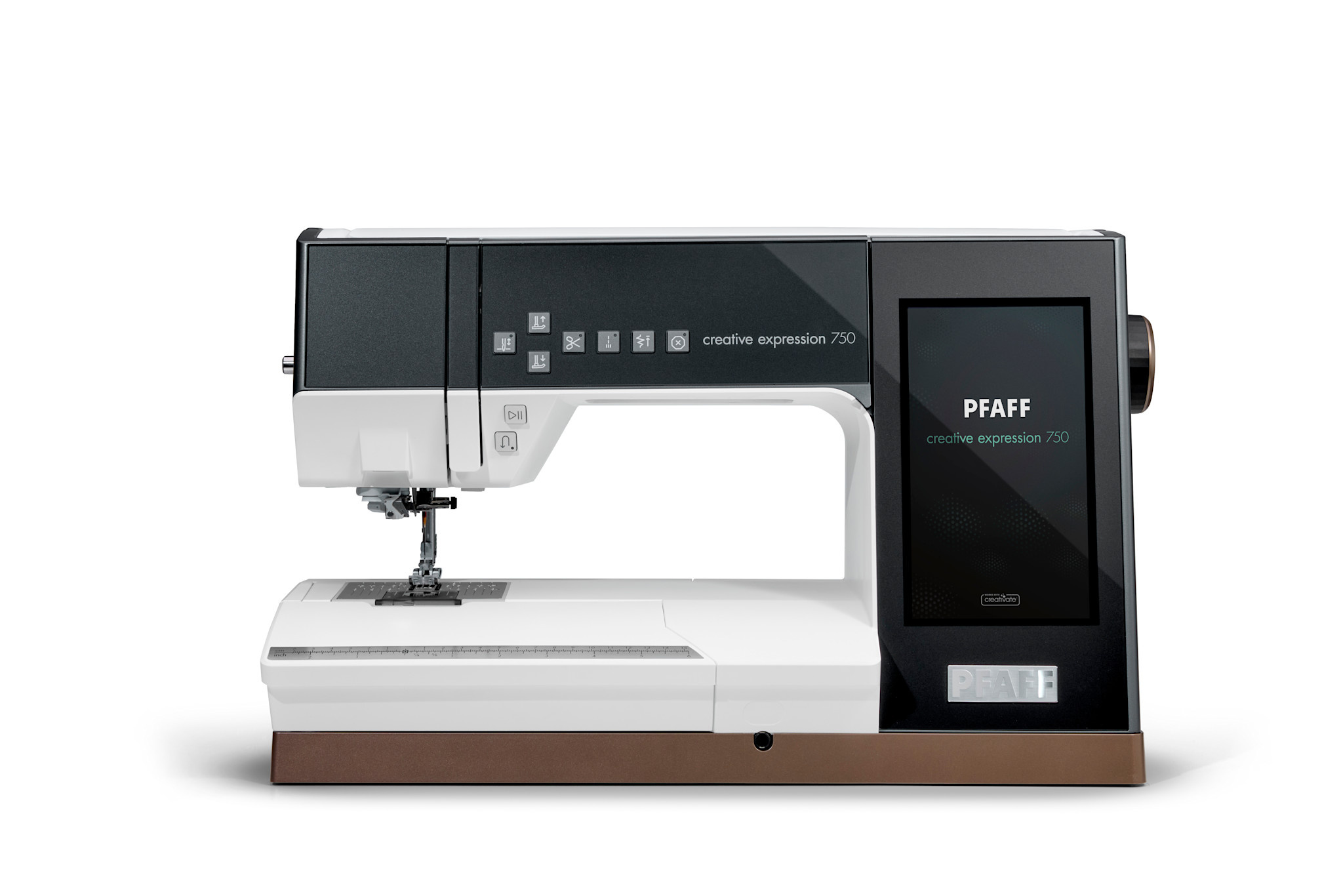 Pfaff Pfaff couture et broderie Expression 750