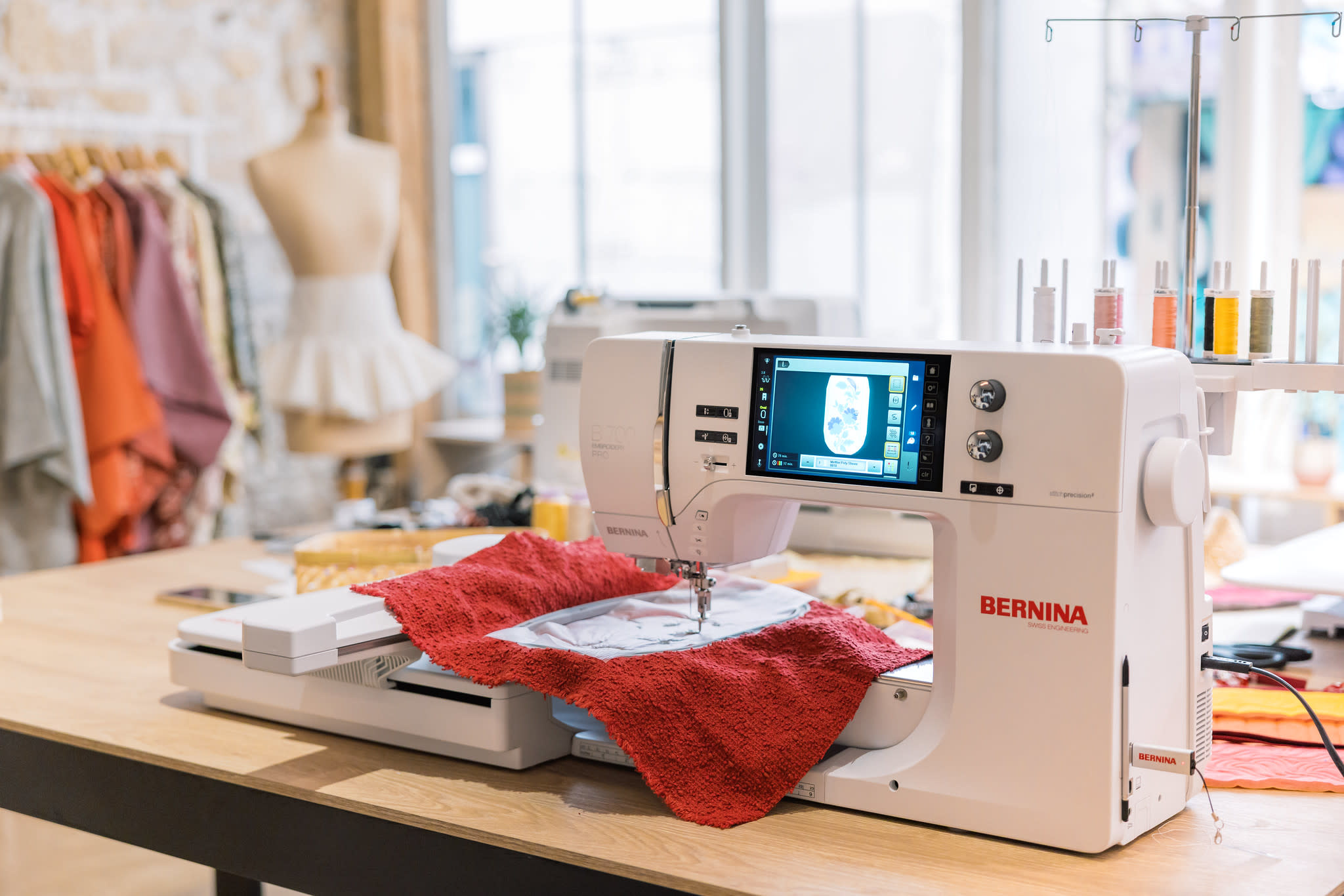 Bernina Bernina B700E PRO