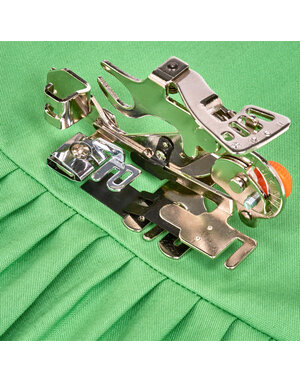 Baby Lock Baby lock ruffler foot low shank