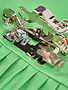Baby Lock Baby lock ruffler foot low shank