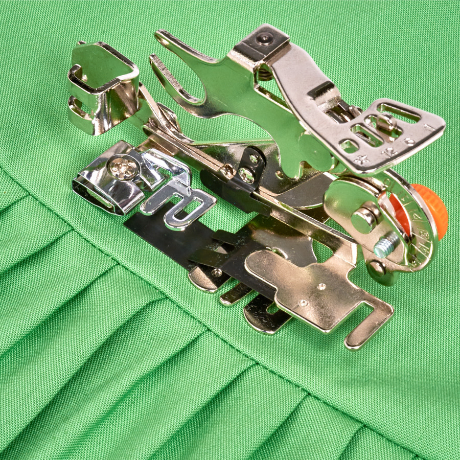 Baby Lock Baby lock ruffler foot low shank