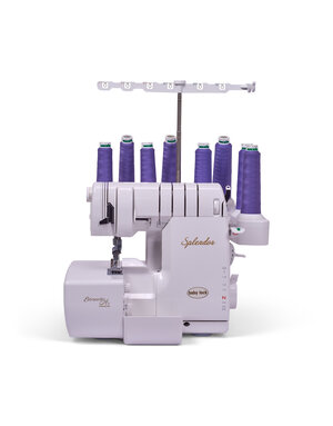 Baby Lock Baby Lock serger and coverstitch 8 threads Splendor BLSP8
