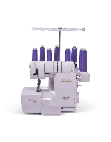 Baby Lock Baby Lock serger and coverstitch 8 threads Splendor BLSP8