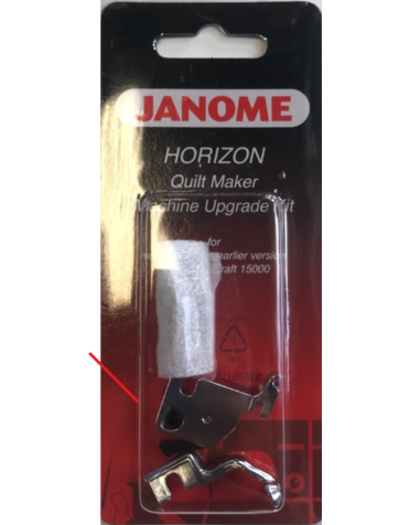 Janome Janome Upgrade Kit V3 for MC15000