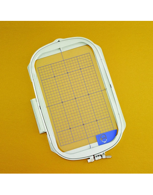 Baby Lock Baby Lock cerceau de broderie avec grille 8 po x 12