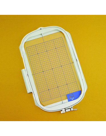 Baby Lock Baby Lock cerceau de broderie avec grille 8 po x 12