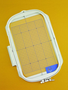 Baby Lock Baby Lock cerceau de broderie avec grille 8 po x 12