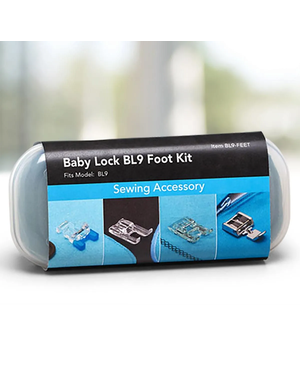Baby Lock Baby Lock ensemble de pieds BL9