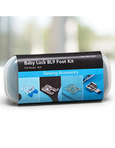 Baby Lock Baby Lock ensemble de pieds BL9