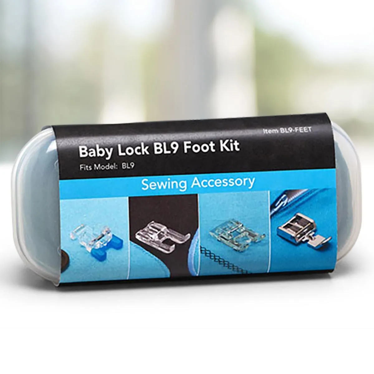 Baby Lock Baby Lock BL9 Foot Kit