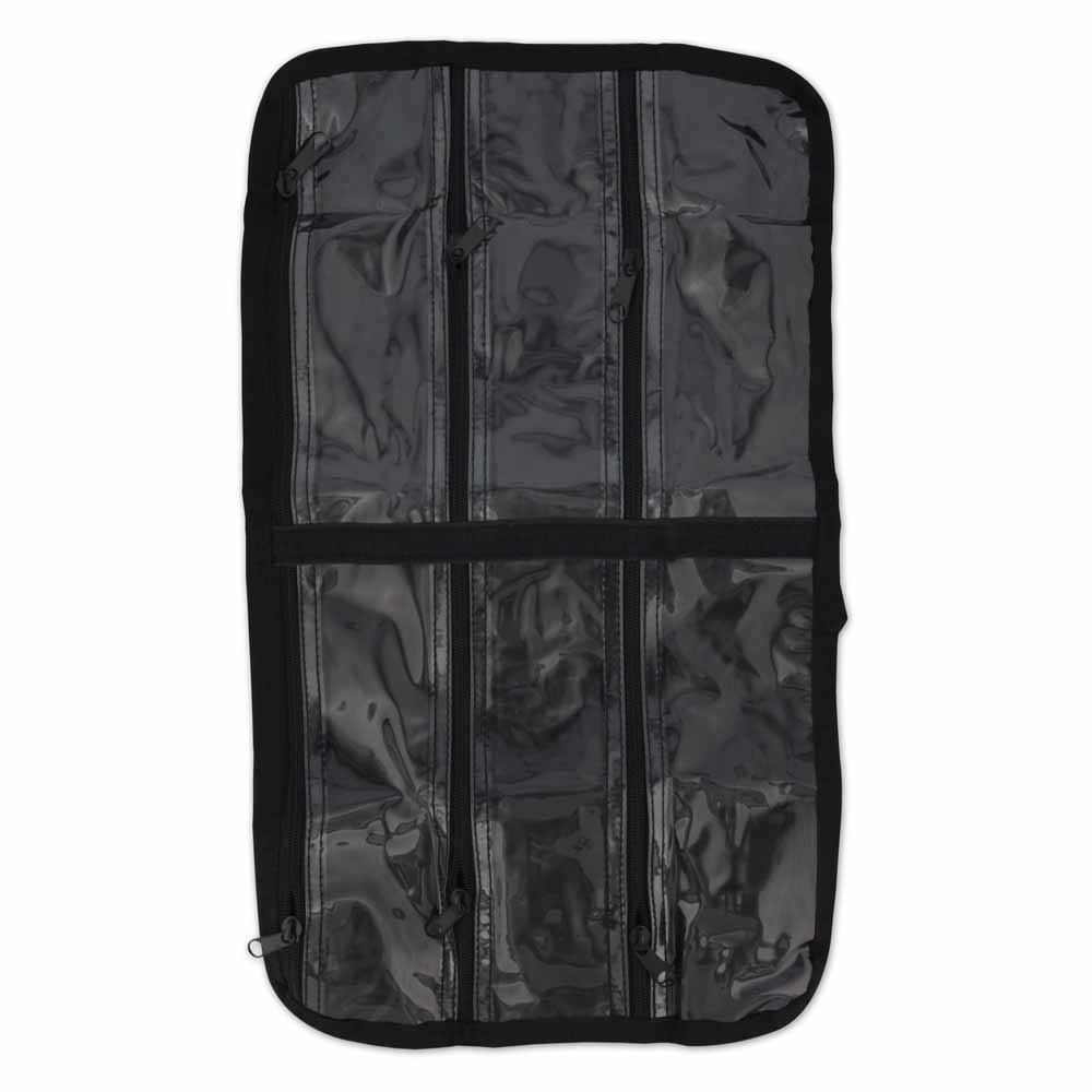 Vivace VIVACE Craft Tote Inserts 6 Pockets Black - 51cm x 30.5 cm (20″ x 12″)