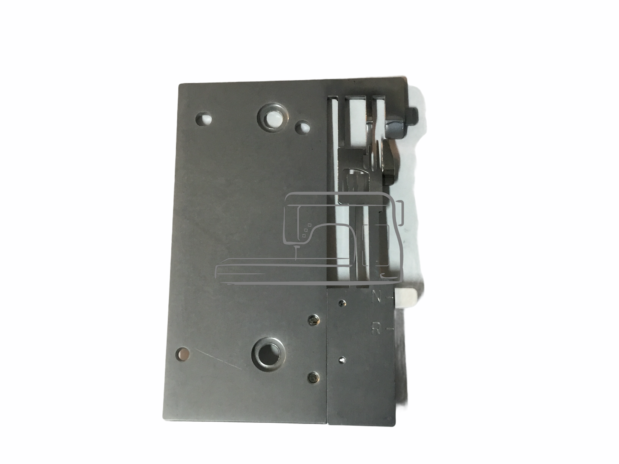 Husqvarna Neddle plate S-21 Et S-25