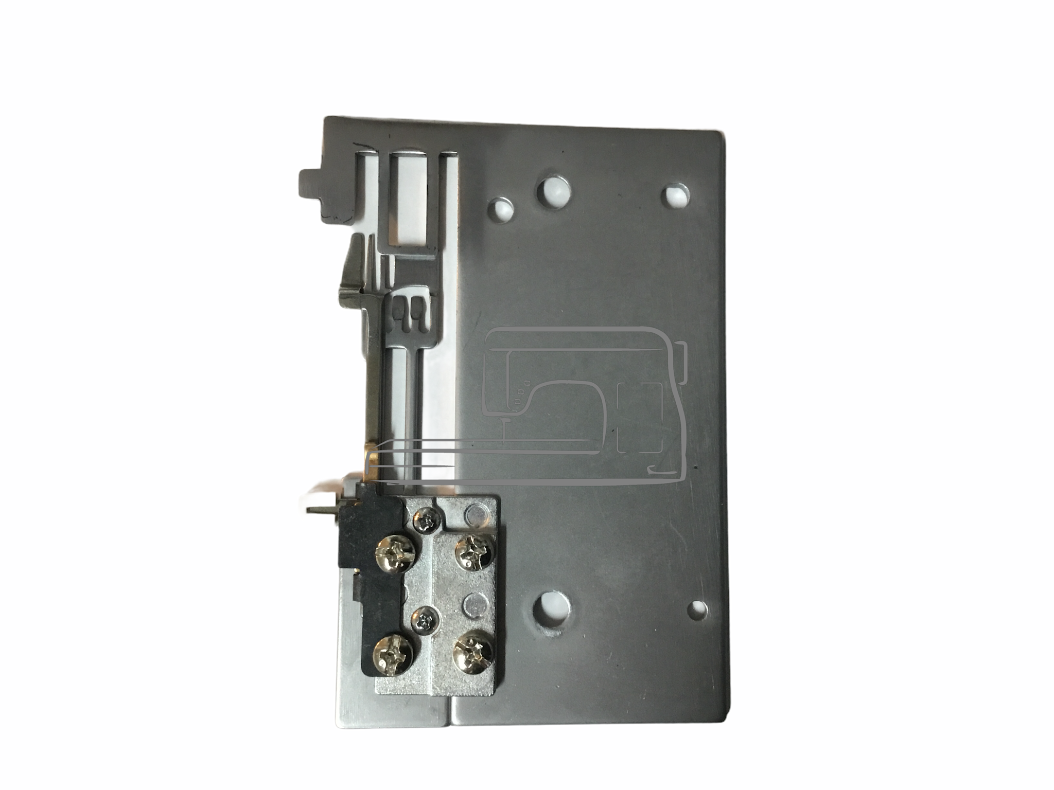 Husqvarna Neddle plate S-21 Et S-25