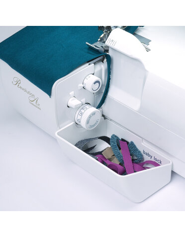 Baby Lock Baby lock ramasse charpie deluxe