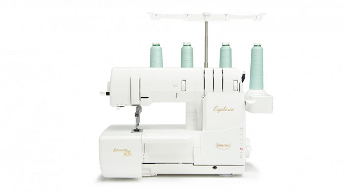 Baby Lock Machine Baby lock Euphoria usagée série: H3104977