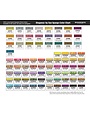 WonderFil Eleganza Eleganza Sue Spargo multicoloured cotton thread select your style