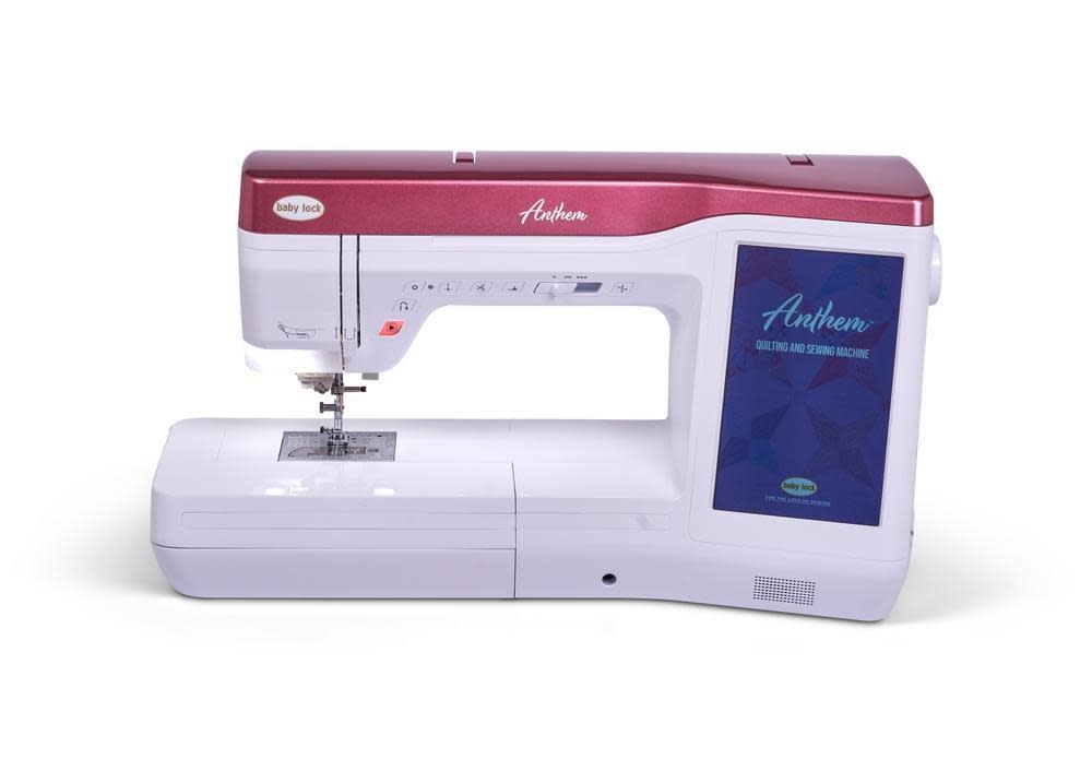 Baby Lock Baby lock couture et courtepointe Anthem BLAN