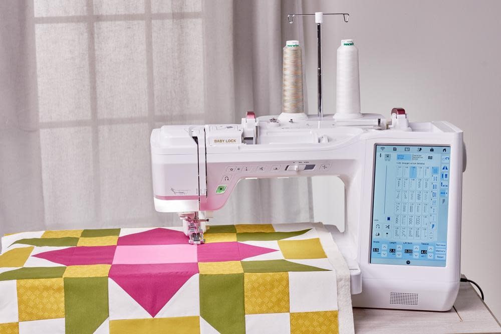 Baby Lock Baby lock couture et courtepointe Anthem BLAN