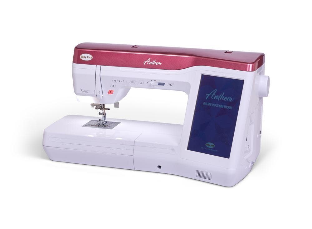 Baby Lock Baby lock couture et courtepointe Anthem BLAN