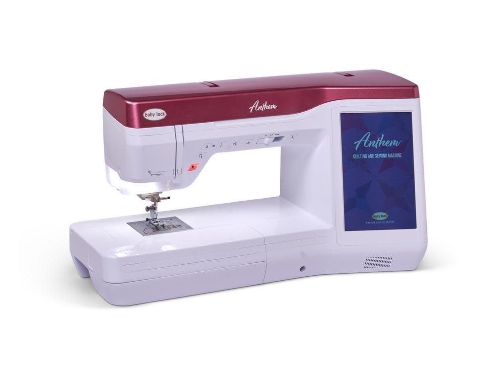Baby Lock Baby lock couture et courtepointe Anthem BLAN