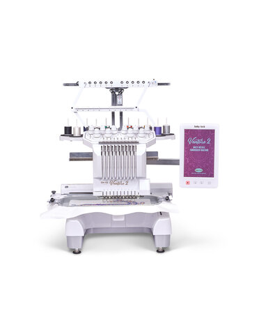 Baby Lock Baby Lock Venture 2 brodeuse professionnel 10 aiguilles BMVT10-2
