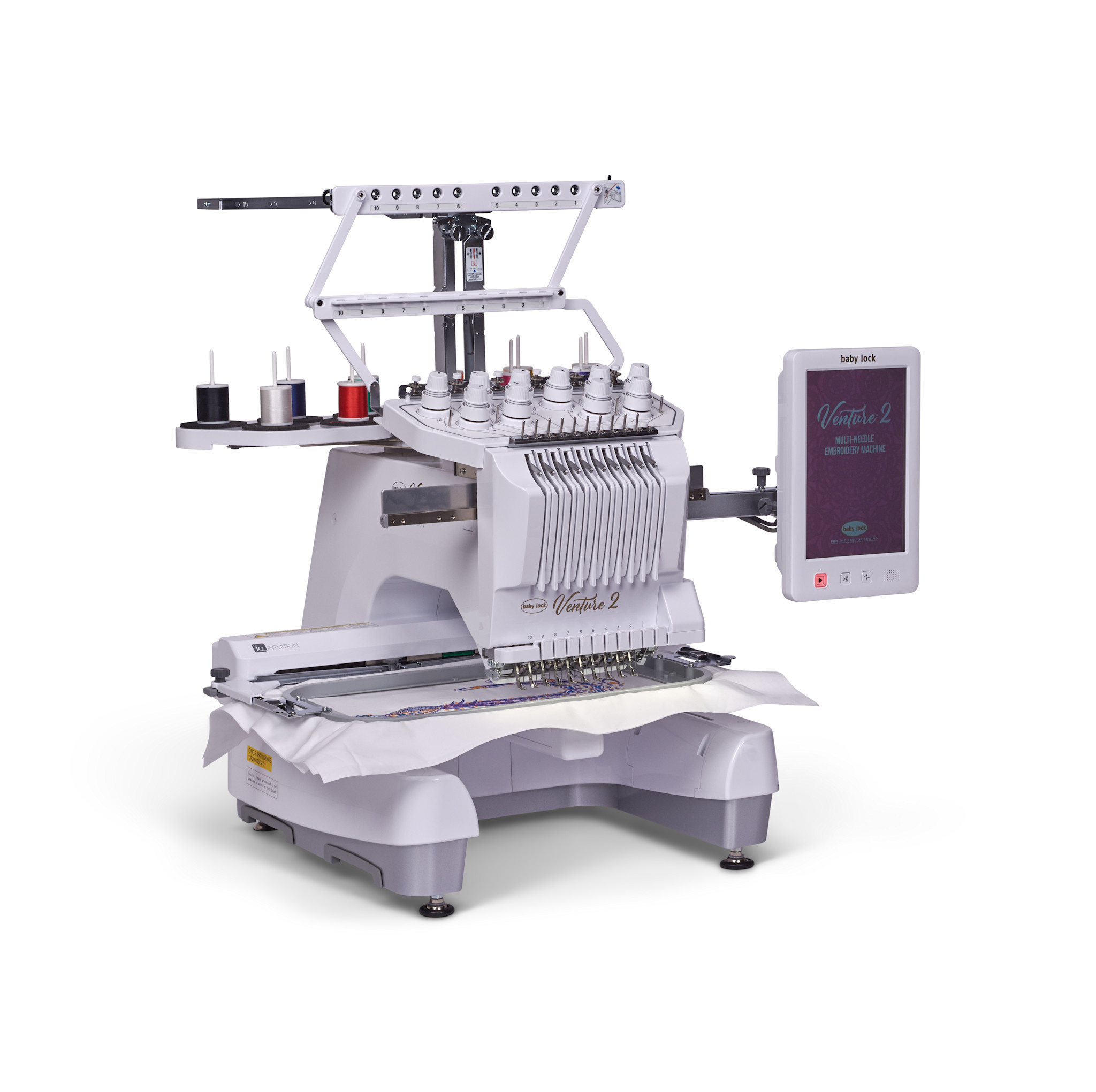 Baby Lock Baby Lock Venture 2  10 needles BMVT10-2