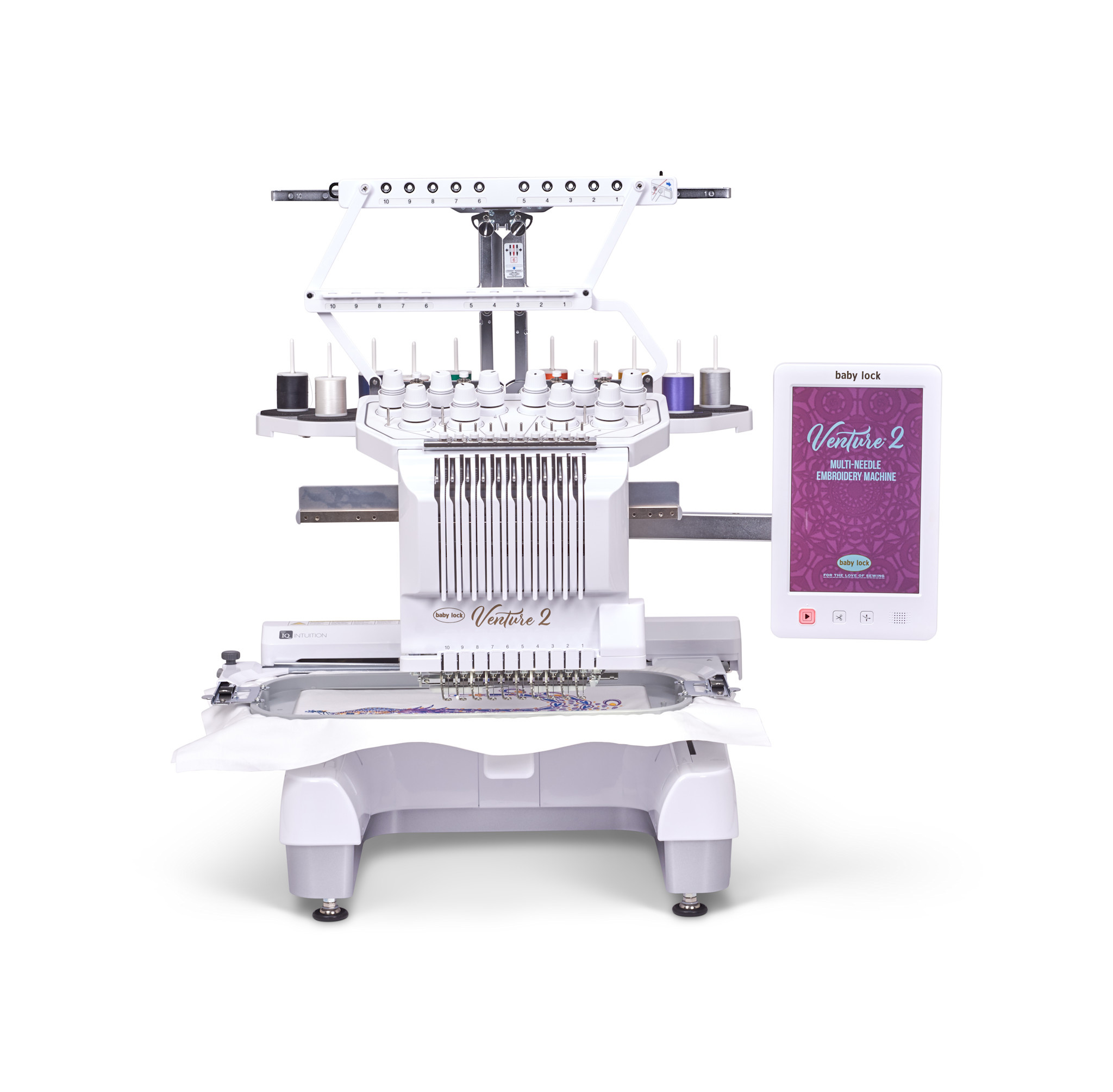 Baby Lock Baby Lock Venture 2  10 needles BMVT10-2