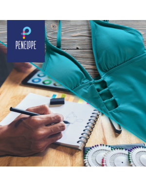 Pénélope Maillot de bain - Niveau 2