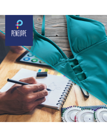 Pénélope Maillot de bain - Niveau 2