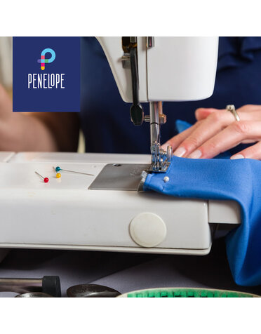 Pénélope Cours de réparation de vêtements