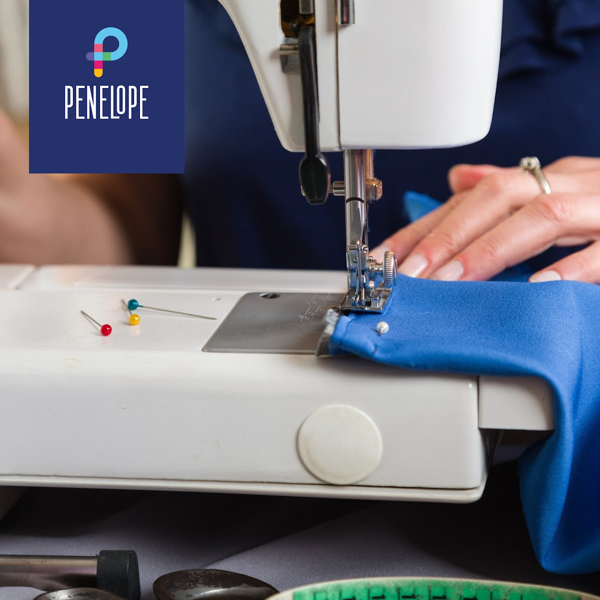 Pénélope Cours de réparation de vêtements